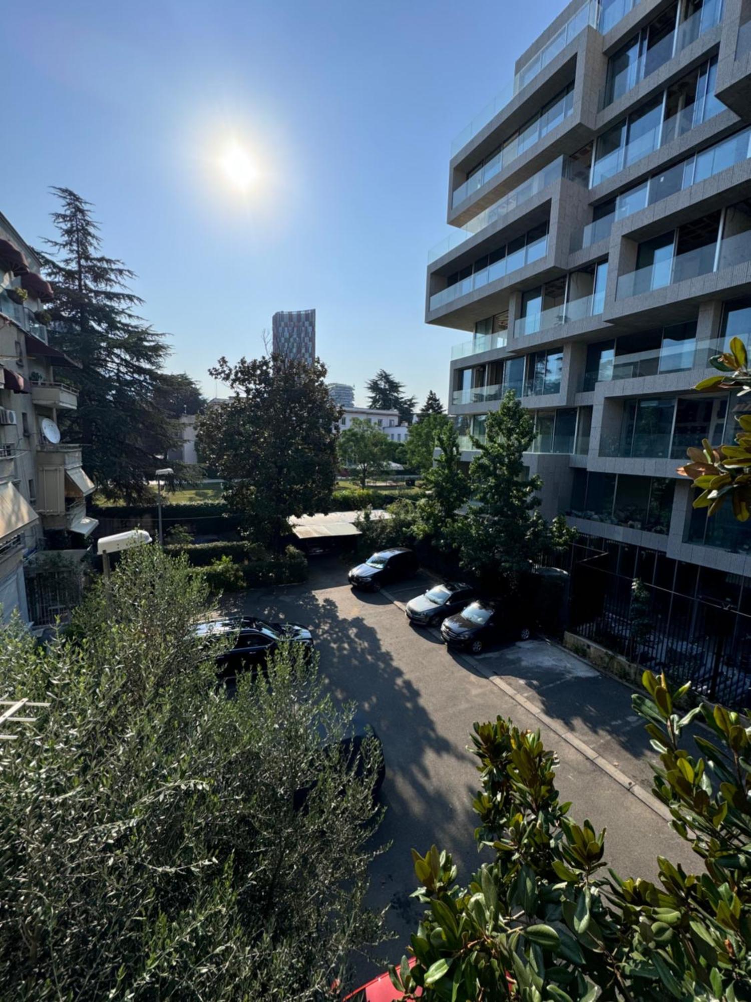 The Hidden Gem Of Blloku Apartment Tirana Exterior photo